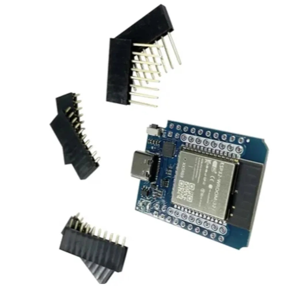 D1 Mini ESP32 ESP-32 WiFi+For Bluetooth Internet of Things Development Board based ESP8266 Fully Functional