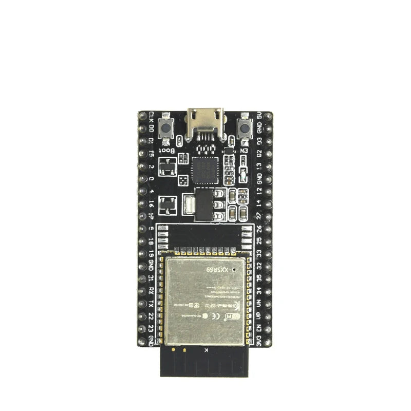 Ultra-Low Power WiFi BT Module for ESP32, Dual Core ESP-32S Wireless Board, ESP 32 Controller Similar ESP8266