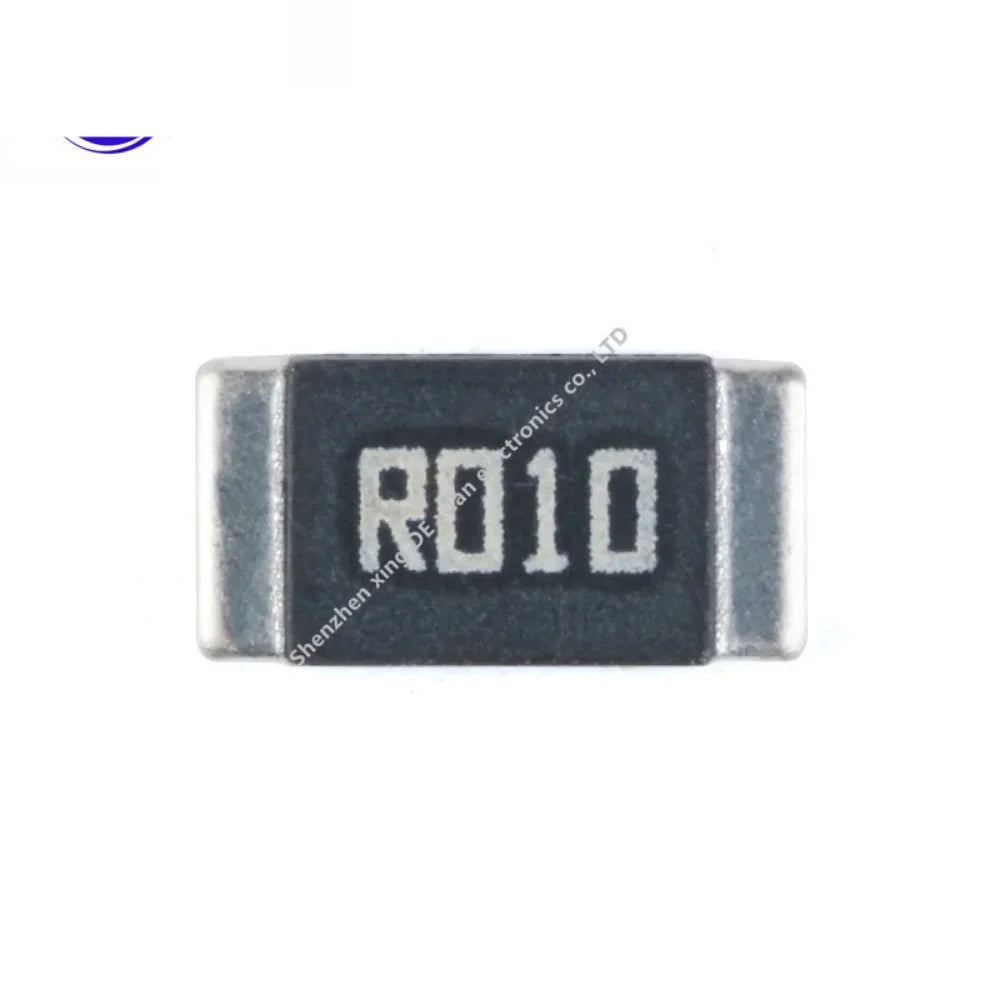 50PCS 2512 SMD Alloy Resistance ±1% 3W Resistor 0.001 0.002 0.003 0.004 0.005 0.006 0.007 0.008 0.01 0.012 0.015 0.02R Ohms