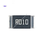 50PCS 2512 SMD Alloy Resistance ±1% 3W Resistor 0.001 0.002 0.003 0.004 0.005 0.006 0.007 0.008 0.01 0.012 0.015 0.02R Ohms