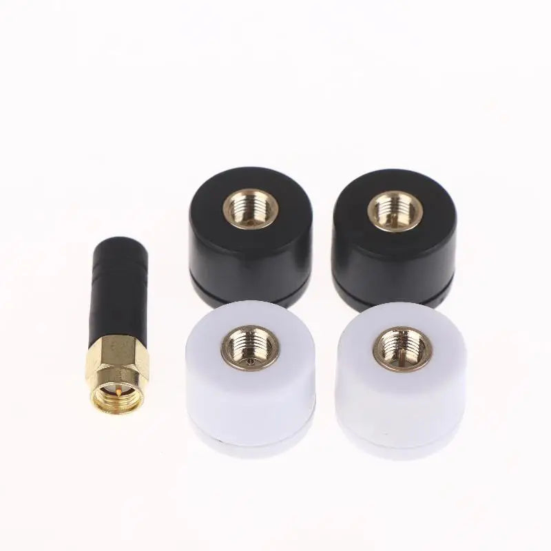 1/2Pcs Zigbee Mini Stick Smart Home Bluetooth Router Network Card 2.4GHz WIFI Aerial 3dBi RP SMA Male 2400-2500MHz 2.4G Antenna