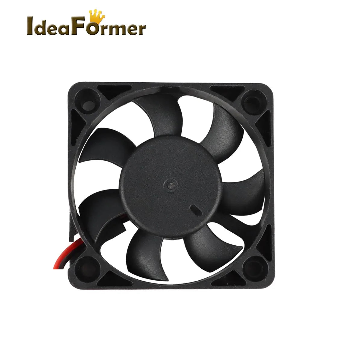 DC Cooling Fan 5V 12V 24V 3010/4010/5015/5010 Dupont Wire Cooler 5015 Turbo Blower Radiator Fans for 3D Printer Cooling