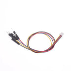 200mm Length STEMMA QT/Qwiic JST SH 4-Pin to Premium Male Headers Connecting Cable for Electronics Projects