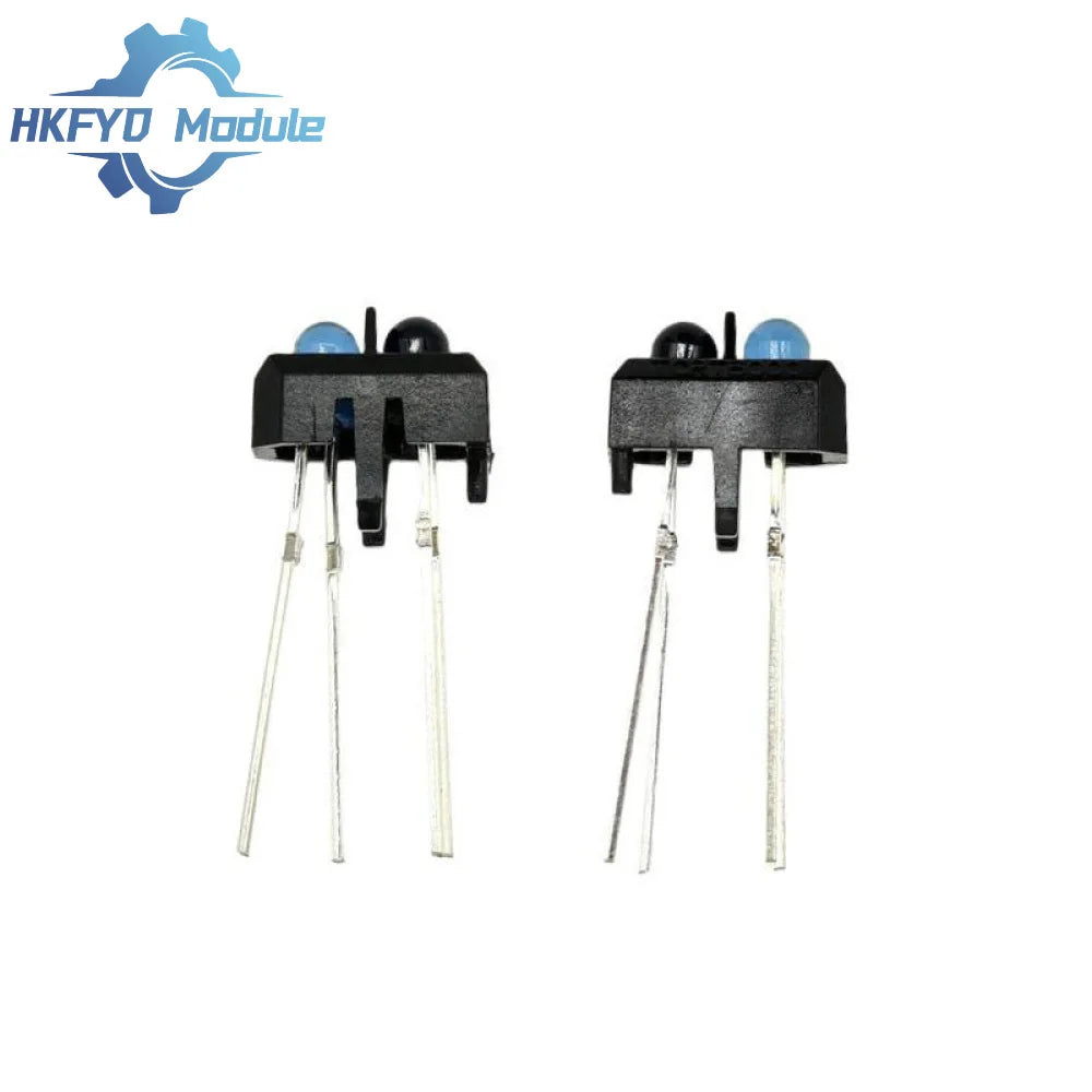 10-100PCS TCRT5000L TCRT5000 Reflective Optical Sensor Infrared IR Photoelectric Switch WAVGAT