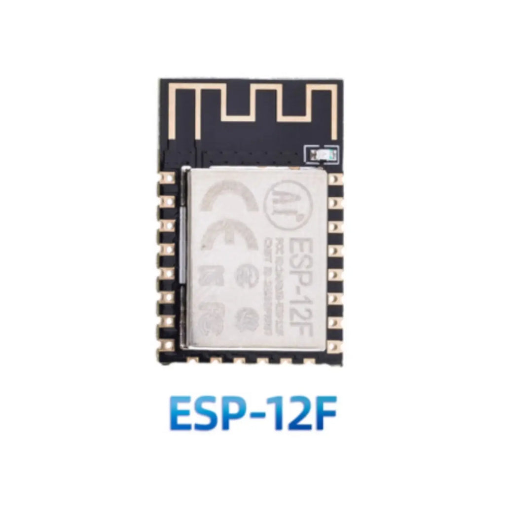 ESP-12F Onboard Antenna WiFi Module ESP8266 UART-to-WiFi Wireless Transparent Transmission Module