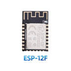 ESP-12F Onboard Antenna WiFi Module ESP8266 UART-to-WiFi Wireless Transparent Transmission Module