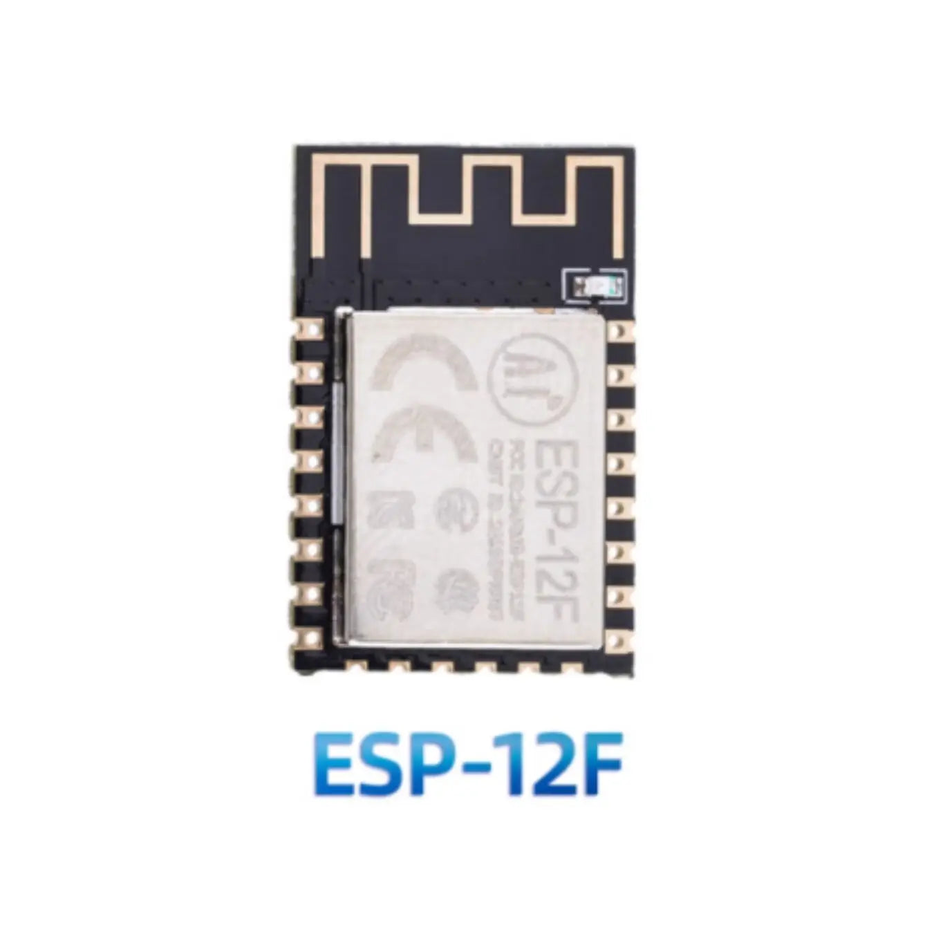 ESP-12F Onboard Antenna WiFi Module ESP8266 UART-to-WiFi Wireless Transparent Transmission Module