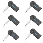 Adapter 3 in 1 USB Adapter Wireless Bluetooth Receiver Transmitter Audio Receiver Bluetooth Car Charger Car Aux for Car Kit