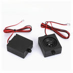 SOTAMIA 2Pcs 4550 Passive Audio Mini Speaker Driver 4 8 Ohm 5W Advertising LCD TV Speaker Computer Home Theater Loudspeaker