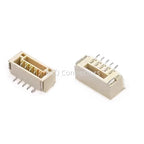 20Pcs GH 1.25mm with lock connector patch Vertical SMT 2/3/4/5/6/7/8/10P GH1.25 Connector Header Male
