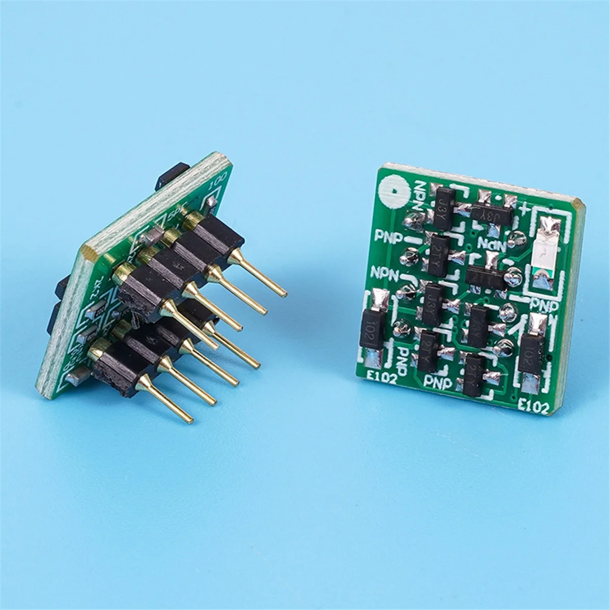 -A90P OPS100 Single Operational Amplifier Dual Differential Fully Symmetry Symmetrical Discrete Components-OPS200 Dual OP AMP Mo