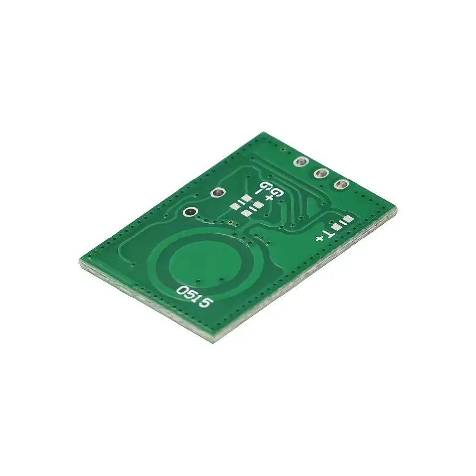 10/20/50Pcs RCWL-0515 Microwave Radar Motion Sensor Module 2.7GHz Human Body Induction Switch Intelligent Detector for DIY