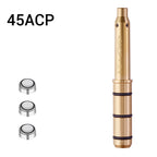 Laser Bore Sighter .22LR .177 .223Rem 9mm/.38spl 300WIN .30-06 8X57JS Barrel for Pistol Rifle Airsoft Cartridge Collimator