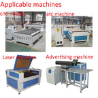 Professional 3 Phase EMI Power Filter 30A 380VAC for laser Engraving Machine cnc router, P/N: DF300-30A-02