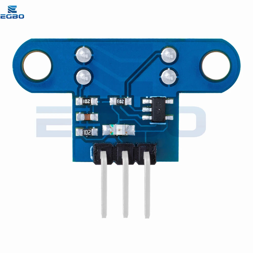 1~10PS EGBO IR Infrared Speed Sensor Module Distance Measurement Detection Optocoupler For Arduino Smart Car/Robot