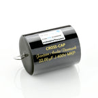 Denmark Jantzen Audio Crosscap Frozen version MKP Audio Film Coupled Frequency Divider Capacitor 400Vdc 0.22uf~22uf ±5% 1PCS