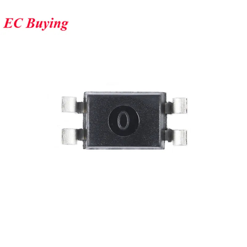 10pcs/lot PC817 EL817 PC817C 817 817C SOP-4 817C-S SOP4 SMD IC Optocoupler Chip New Original