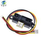 TZT GP2Y0A21YK0F GP2Y0A21 Infrared Proximity Sensor IR Analog Distance Sensor VE713 10-80cm Infrared distance sensor for arduino