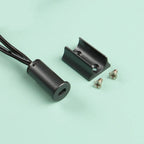 Touch Motion Sensor Switch Hand Sweep Wave On-Off 12V-24V IR Movement Sensing for Closet Cabinet Light Wardrobe Door Drawer Lamp