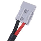AEA7-50A For Anderson Plug Connector Dual Y Adapter Battery Power Connector Forklift Power Plug Connector With 6MM Car Cable