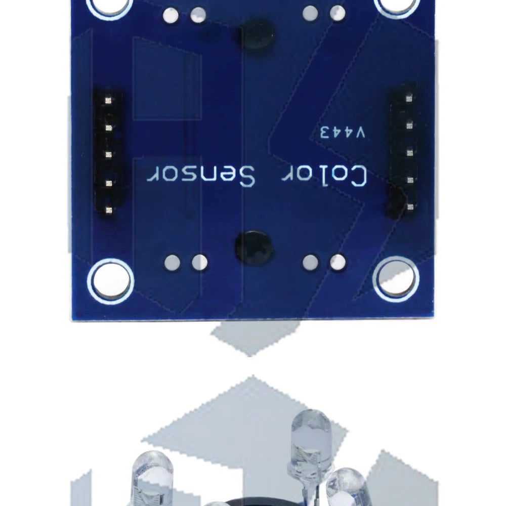 GY-31 Color Recognition Sensor Module (TCS230/TCS3200 Compatible): For Arduino