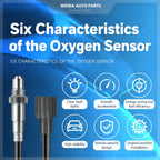 Oxygen Sensor for Hyosung GV 250 24080144