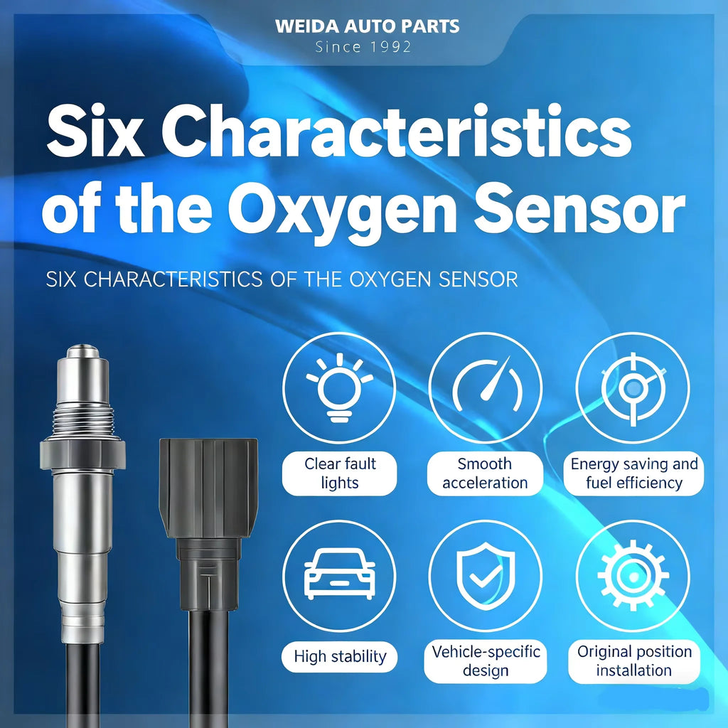 Oxygen Sensor for Hyosung GV 250 24080144