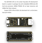 Sipeed Lichee Tang Nano 4K Gowin Minimalistische Fpga Goai Development Board Hdmi Camera
