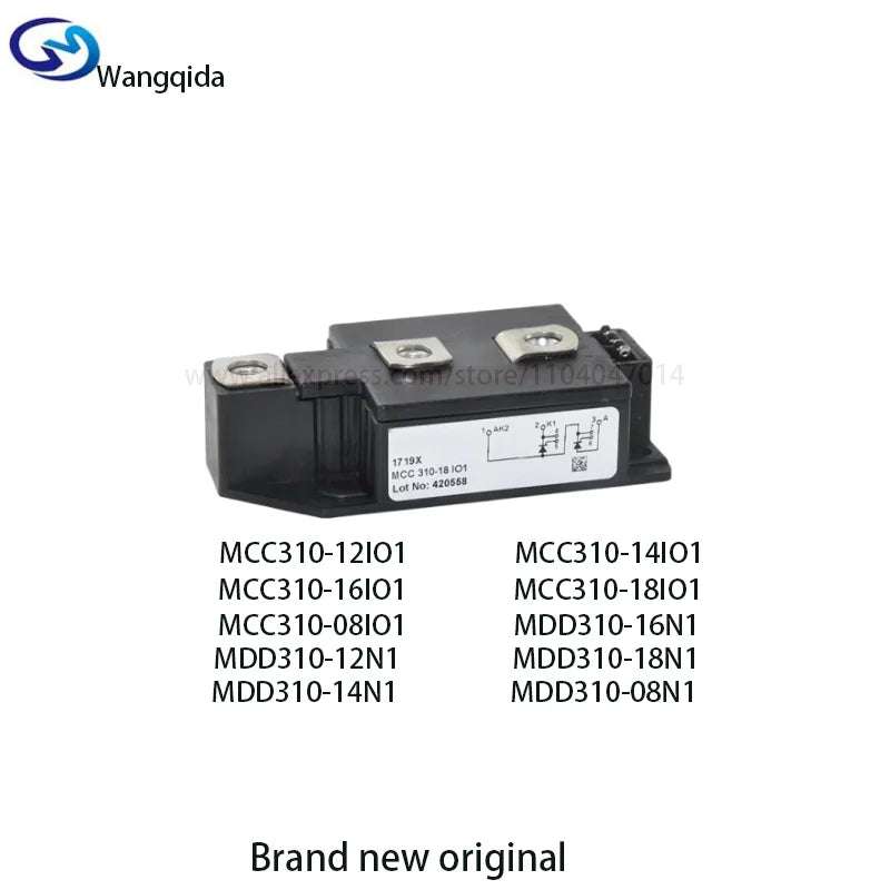 MCC310-12IO1 MCC310-14IO1 MCC310-16IO1 MCC310-18IO1 MCC310-08IO1 MDD310-18N1 MDD310-14N1 MDD310-12N1 MDD310-16N1 MDD310-08N1
