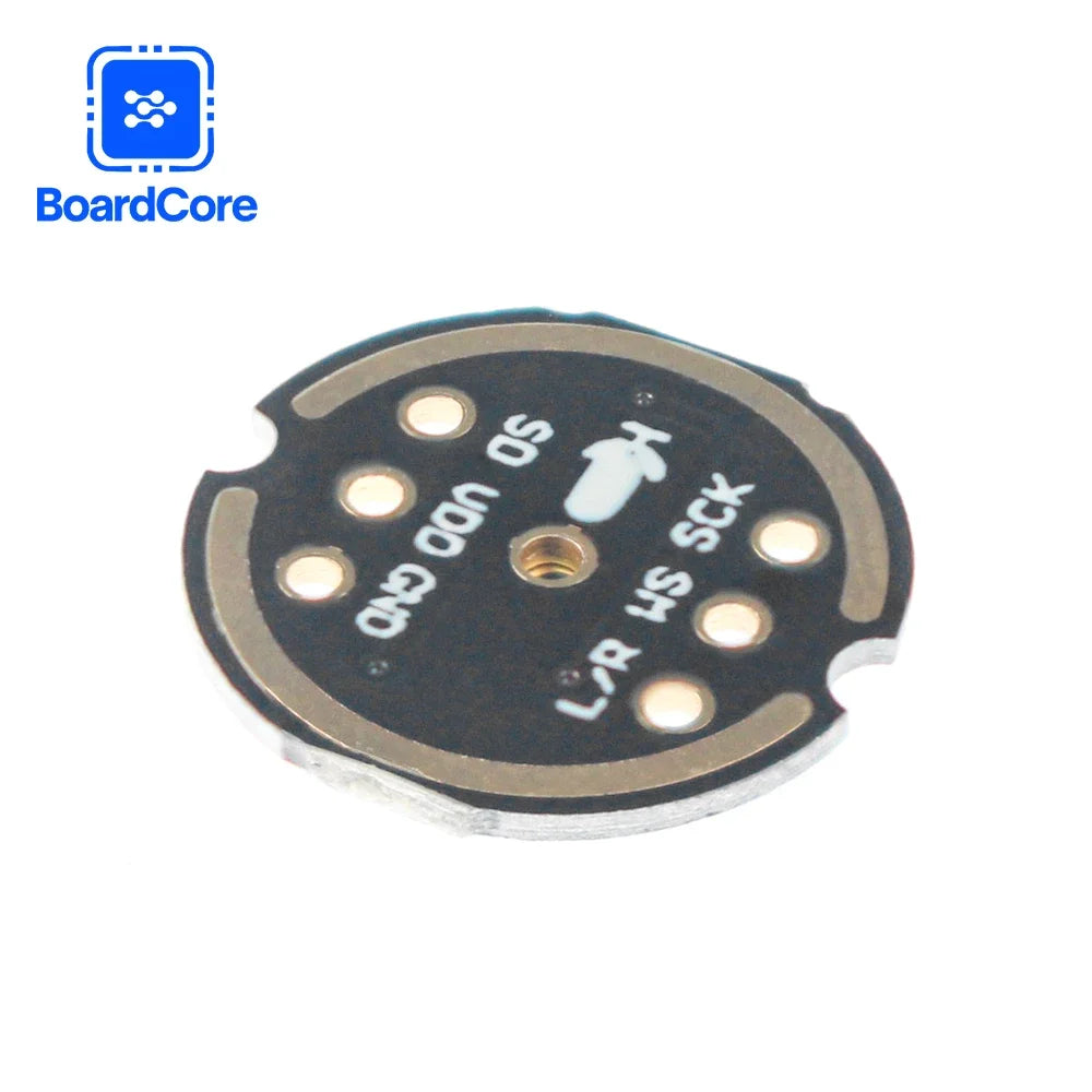 INMP441 MEMS Digital Microphone Module Omnidirectional High Precision Low Noise for Arduino ESP32 1PCS