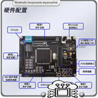TMS320F28335 DSP 5V 750mA Development Board Minimum System Board TMS320 F28335 Core Board