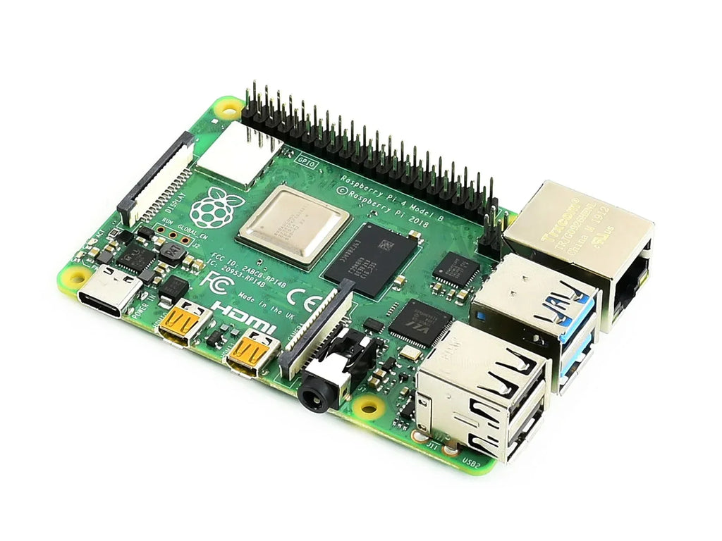 New Raspberry Pi 4 Model B 8GB RAM, Completely Upgraded