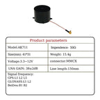 UM982 Module GNSS Full-Frequency Centimeter-level Low-power High-precision RTK Differential Direction Finding UAV GPS Module