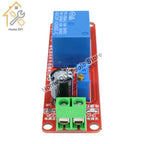 DC 5V 12V Time Delay Relay NE555 Time Relay Shield Timing Relay Timer Control Switch Car Relays Pulse Generation Duty Cycle