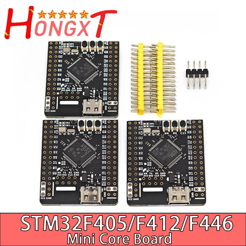 STM32F405RGT6 STM32F412RET6 STM32F446RET6 STM32F405 STM32F412 STM32F446 STM32F4 STM32 Core Board Demo Board Micropython