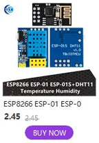 LM75 LM75A Temperature Sensor High Speed I2C Interface High Precision Development Board Module For Arduino