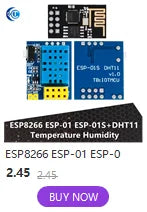 LM75 LM75A Temperature Sensor High Speed I2C Interface High Precision Development Board Module For Arduino