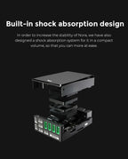 CUAV Nora+ Integrated Autopilot with M9N GPS & CAN, Open Source Flight Controller for PX4/APM Professional Drone Quadcopter