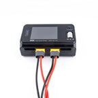 ToolkitRC M6D 500W Smart Charger 15A DC Dual Channel MINI Discharger with Power Supply For 1-6S Lipo Battery FPV Model Vs M8