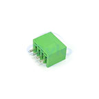 (1 Pcs) KF 2EDGK 2EDGV 2EDGR - 2.54mm Plug-in Terminal Blocks 15EDGK / V / R  Straight and Angled Pin Sockets 2EDG 2.54