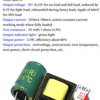 AC-DC 5V 700mA 12V 300mA 3.5W Isolated Switch Power Supply Module Buck Converter Step Down Module 220V turn 5V/12V