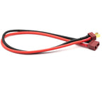 Male To Female XT90 Deans T XT60 Plug XT60/T Adapter 14AWG 20CM Extension Cable Leads Adapte For RC Lipo Battery 1PCS