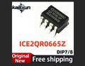 (10pcs) ICE2QR0665Z ICE2QR0665 LCD Power Supply IC DIP7 DIP8