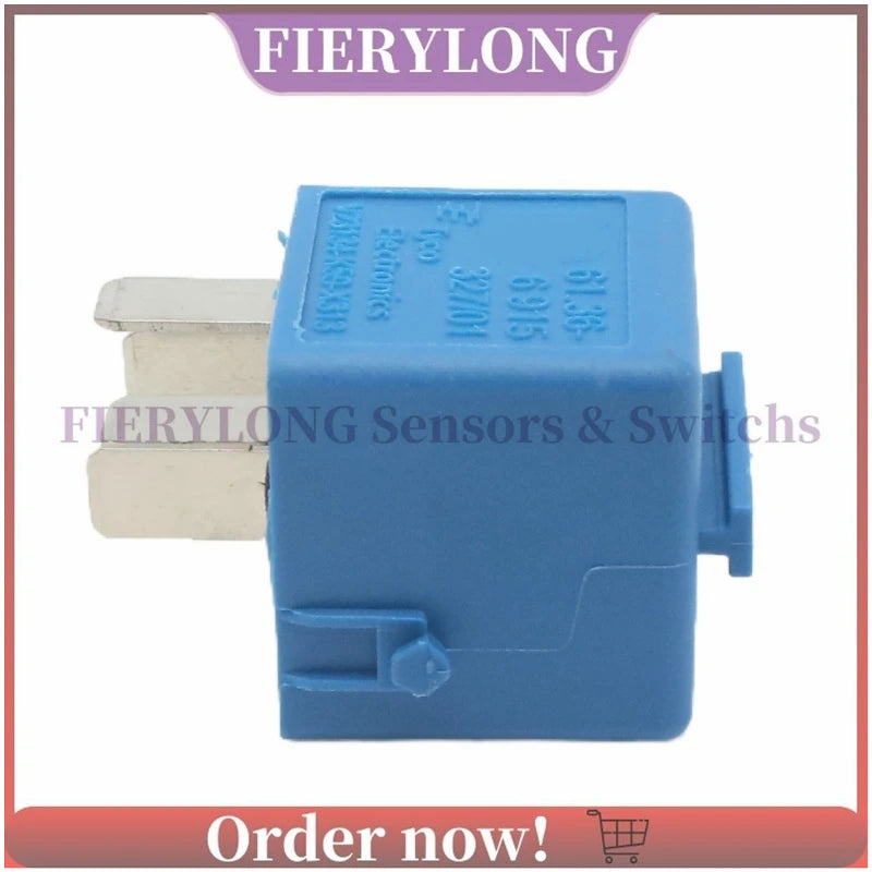61366915327 Fuel Pump Relay For Bmw E81 E87 E88 E82 F20 F21 E36 E46 E90 E91 E92 E93 F30 Car Spare Accessories
