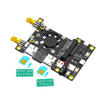 4G 3G LTE WWAN GSM Modem Module Mini PCI-E MPCIe Wireless Adapter Card Dual Nano SIM Slot + 2 Antennas For Raspberry Pi 4 3 2 B+