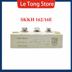 Diode Module SKKT SKKH 42 57 72 92 106 122 132 162 172 250 330 /16E IGBT MODULE Thyristor Semi controlled thyristor  SKKT106/16E