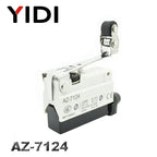 10A 250VAC AZ-7312 AZ-7311 AZ-7121 AZ-7310 TZ-7141 Waterproof Micro Switch Travel Limit Switch Straight 90degree Roller Lever