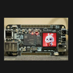ZYNQ 7020 FPGA Minimum System Development Board Core Board (Smart Zynq SP2 Square Screen) XC7Z020-CLG484