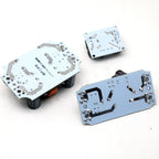 8A 20A 50A Car Audio Power Filter DC LC EMI High-Frequency Electromagnetic Interference Filter EMC Purification Noise Filtering