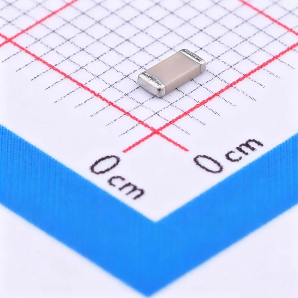 100/500/2000pcs ORIGINAL IN STOCK 1206 SMD Ceramic Capacitor NPO C0G 10pF 11pF 12pF 13pF 15pF 16pF 18pF 20pF 22pF 27pF 30pF 50V